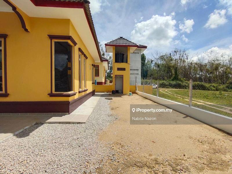 Banglo untuk Dijual di Pangkal Meleret, Machang oleh Nabila Nazori - iProperty.com.my