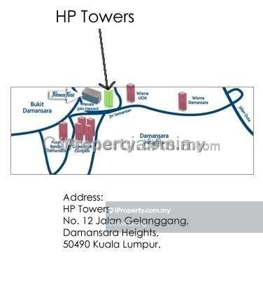 Office for Rent in Bukit Damansara, Damansara Heights by Daniel Leong - iProperty.com.my