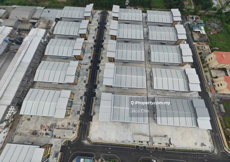 Semi-D Factory for Rent in Meru, Klang by Jitco Chin - iProperty.com.my