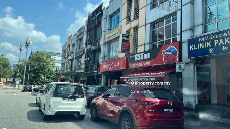 Shop for Sale in Jalan Kuchai Lama NSK Jalan Klang Lama, Kuchai Lama by Cannice You - iProperty.com.my