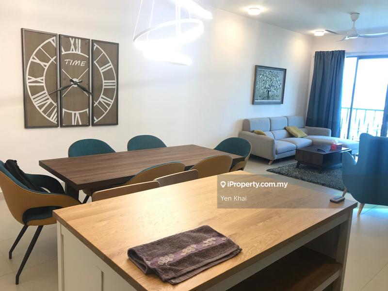 Kondominium untuk Dijual di Residensi Sefina Mont Kiara oleh Yen Khai - iProperty.com.my