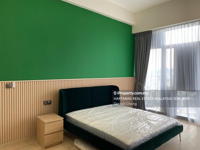 Service Residence for Rent in Star Residences One by Derrick Chong - iProperty.com.my
