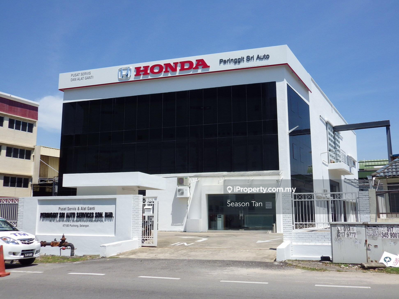 Detached Factory for Sale in Seksyen 2, Bandar Kinrara, Puchong by Season Tan - iProperty.com.my