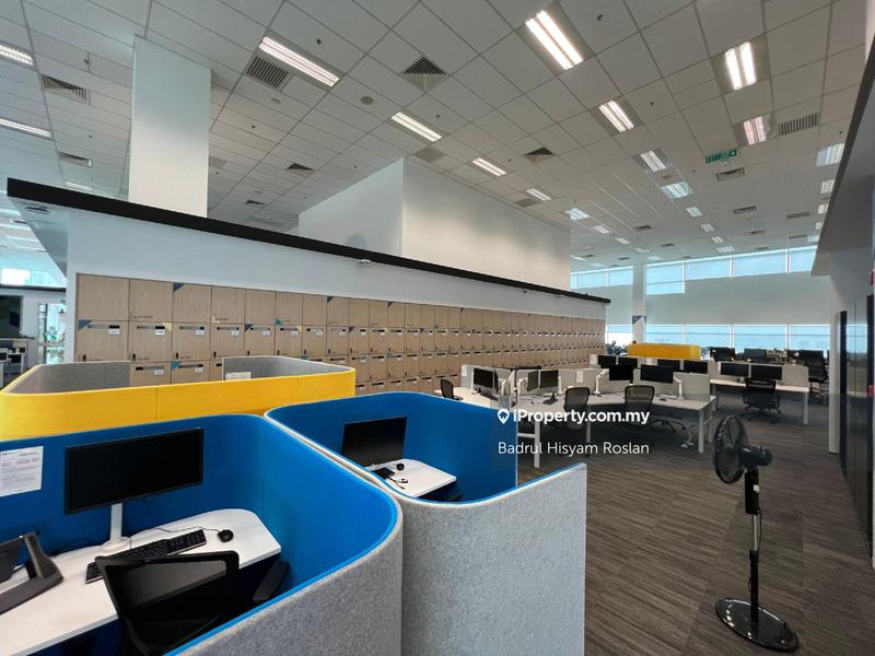 Pejabat untuk Dijual di Kl Sentral, Kuala Lumpur oleh Badrul Hisyam Roslan - iProperty.com.my