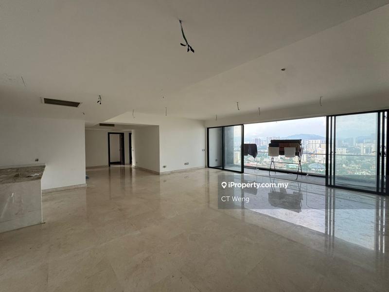 Residensi Servis untuk Dijual di Serviced Residence @ KL Trillion oleh CT Weng - iProperty.com.my