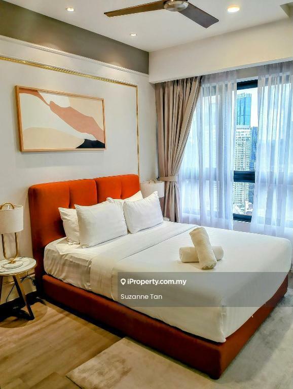 Service Residence for Sale in The Rosewoodz @ Bukit Jalil by Suzanne Tan - Bedroom - iProperty.com.my