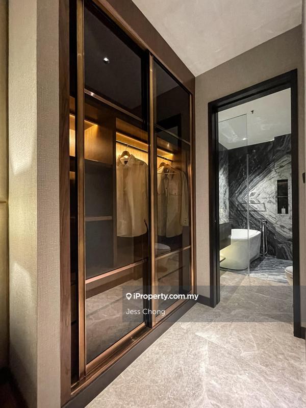Residensi Servis untuk Dijual di Orion Residence Bukit Bintang oleh Jess Chong - iProperty.com.my