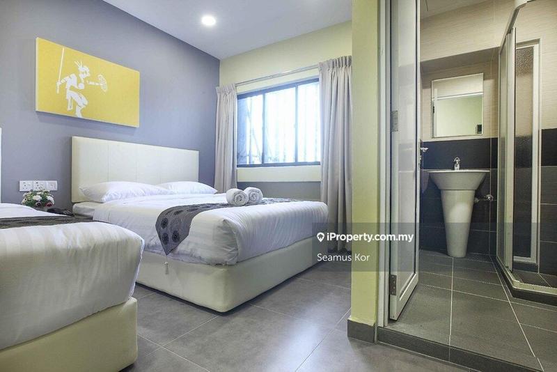 For Sale - ⭐ ROI 5.48% ⭐ Collected rental RM26,500 / month ⭐ 2 lots 3 storey Hotel ⭐ Cheras