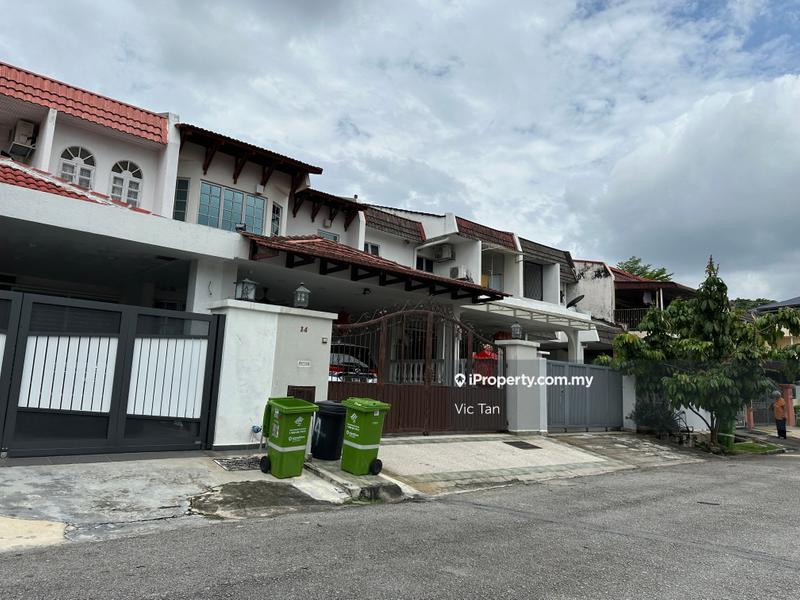 2-storey Terraced House for Sale in Taman Sri Bahtera, Cheras by Vic Tan - iProperty.com.my