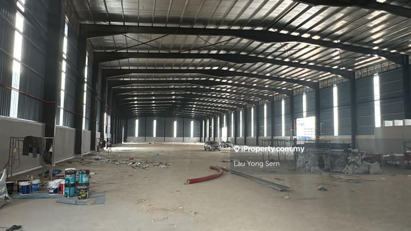 For Rent - VDI Industrial Park, Valdor Batu Kawan