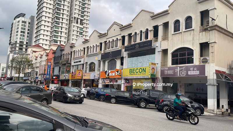 Kedai-Pejabat untuk Dijual di Seksyen 4, Kota Damansara oleh Mori Ng - iProperty.com.my