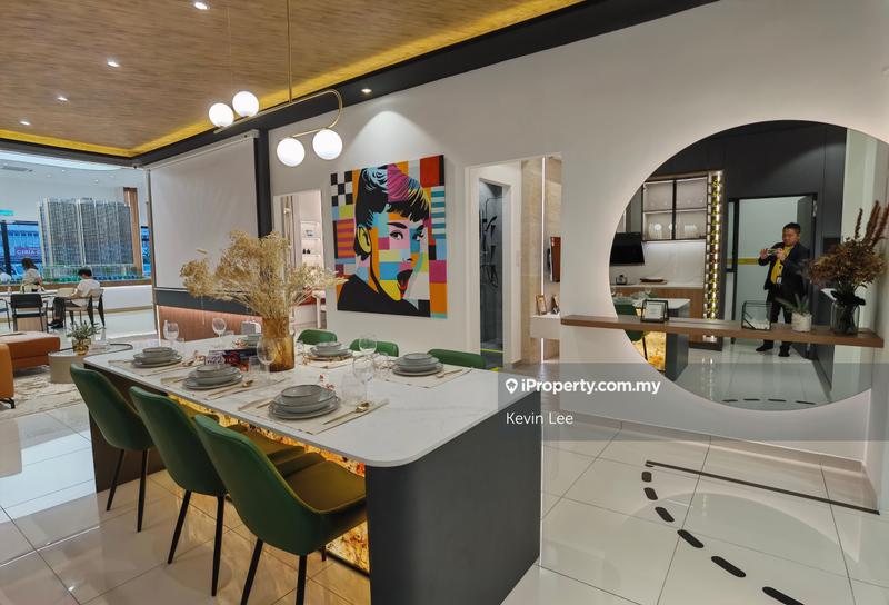 Apartment for Sale in PV 22 Residences by Kevin Lee - iProperty.com.my