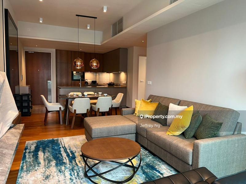 Residensi Servis untuk Dijual di Stonor 3 oleh Jeffrey Ng - iProperty.com.my