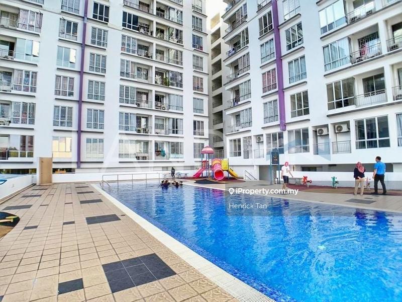 Condominium for Sale in Radius Residence by Henrick Tan - iProperty.com.my