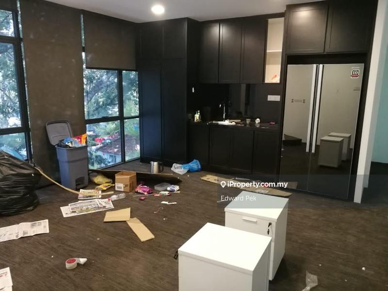 Semi-D Factory for Rent in Temasya Glenmarie, Glenmarie by Edward Pek - iProperty.com.my