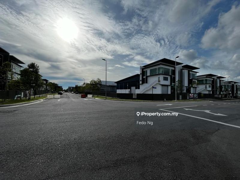 For Sale - Nouvelle, Industrial Park, Kota Puteri, Bestari Jaya, Ijok