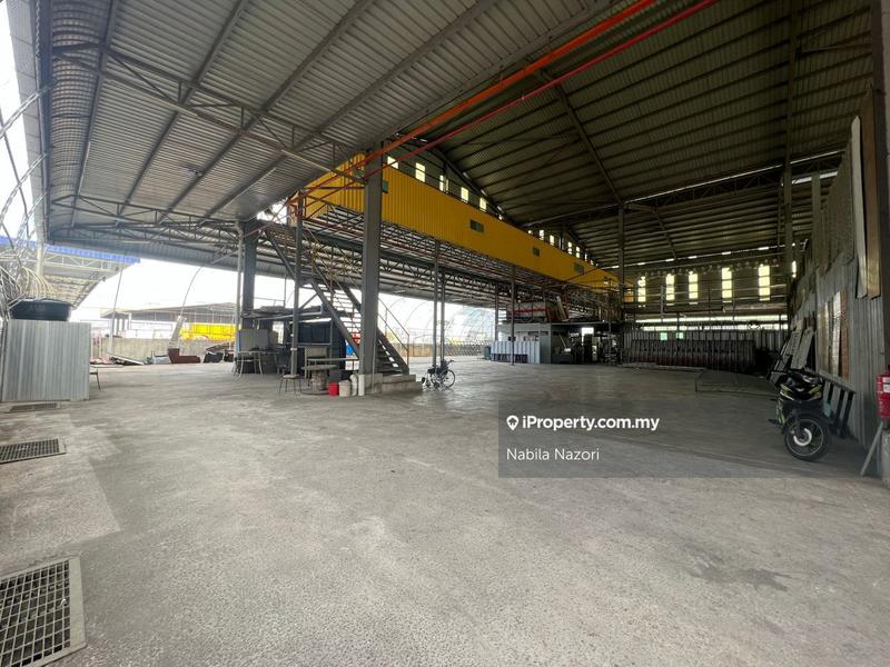 For Rent - Kawasan Industri Tunjong