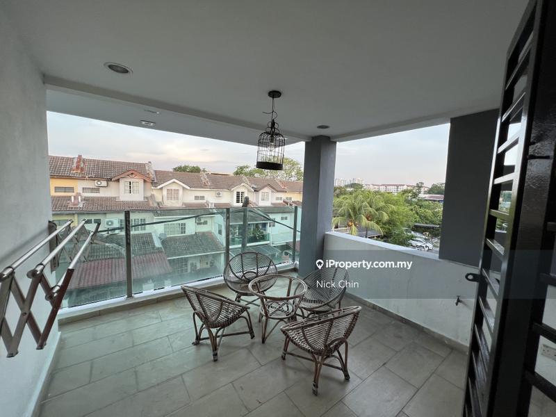 4-storey Terraced House for Sale in taman cheras jaya, Seri Kembangan by Nick Chin - iProperty.com.my