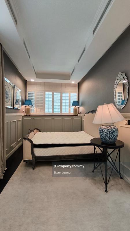 4-storey Terraced House for Sale in Taman Sri Hartamas, Sri Hartamas by Silver Leong - iProperty.com.my