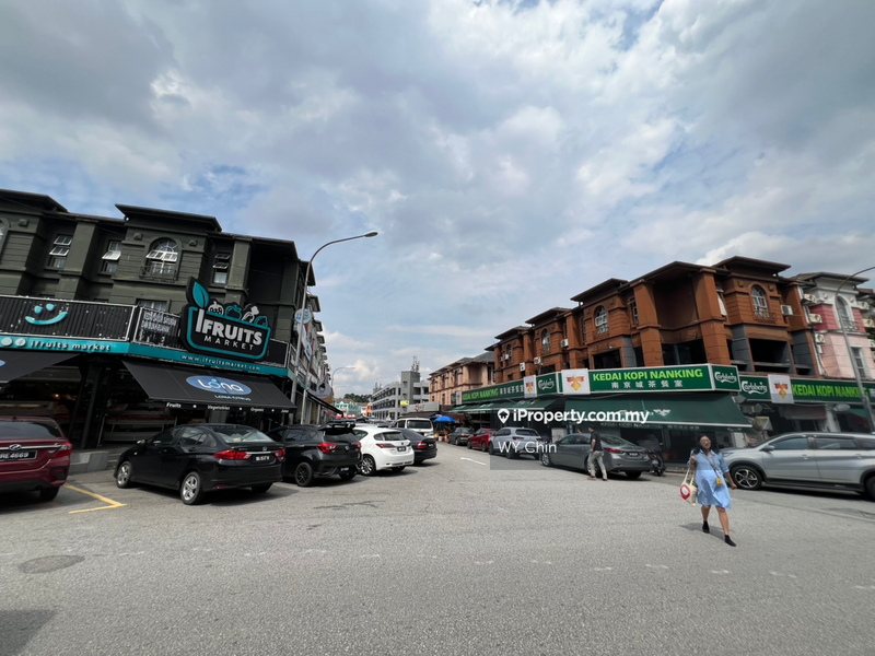 For Sale - 3 STOREY VALUE BUY HIGH TRAFFIC LOCATION,SUBANG JAYA USJ 10, TAIPAN BUSINESS CENTRE