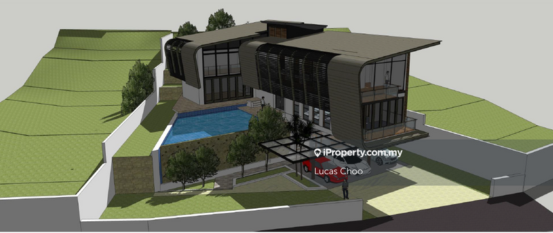 Bungalow Land for Sale in Cemerlang Heights Bungalow Land, Ampang by Lucas Choo - iProperty.com.my