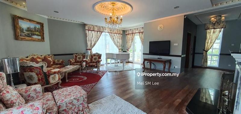 Tanah Rata, Cameron Highlands Living Room