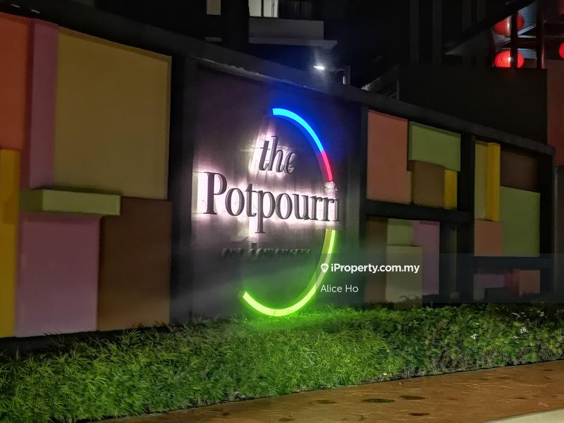 Residensi Servis untuk Dijual di The Potpourri oleh Alice Ho - iProperty.com.my