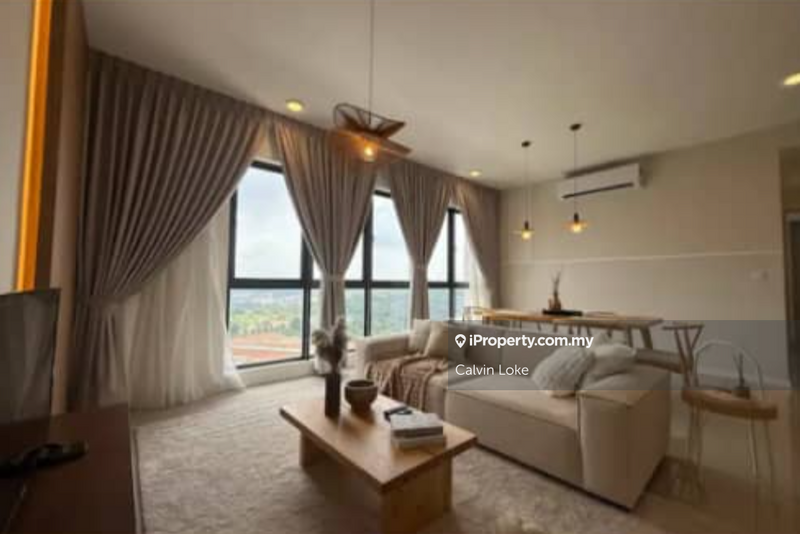 Kediaman Servis untuk Disewa di The Clio 2 Residences oleh Calvin Loke - iProperty.com.my