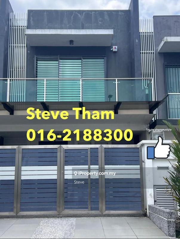 Rumah Berangkai 2 Tingkat untuk Dijual di Taman Lestari Putra, Seri Kembangan oleh Steve - iProperty.com.my