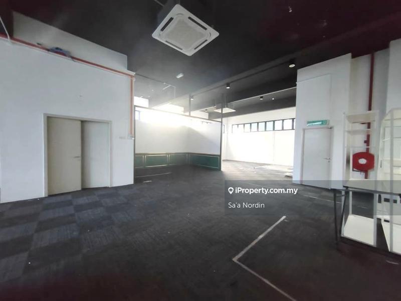 For Sale - 3 storey Semi-D Factory, in the heart of Shah Alam.