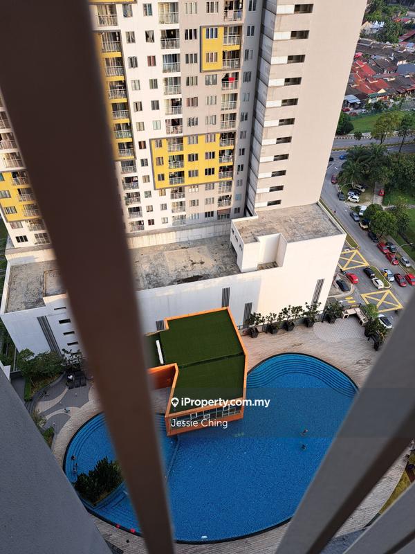 Condominium for Sale in The Holmes 1 by Jessie Ching - iProperty.com.my