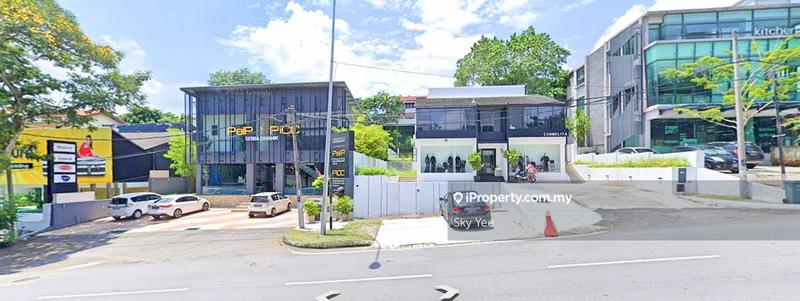 Banglo Komersial untuk Dijual di Commercial Bungalow, Bangsar oleh Sky Yee - iProperty.com.my