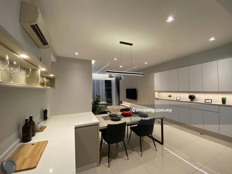 Residensi Servis untuk Dijual di Temasya Prisma oleh Emily Lee - iProperty.com.my