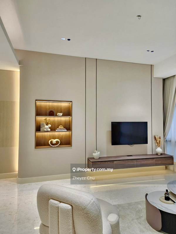 Residensi Servis untuk Dijual di Banyan Tree Signatures oleh Zheyzz Chu - iProperty.com.my