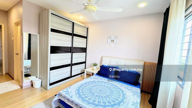 Residensi Servis untuk Dijual di Residensi Alami oleh Balkhis - iProperty.com.my