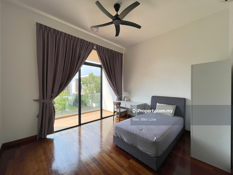 Rumah Berkembar untuk Disewa di Eco Sanctuary, Telok Panglima Garang oleh Wei Wei Low - iProperty.com.my