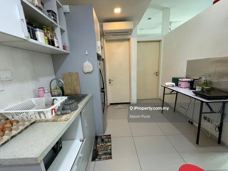Kediaman Servis untuk Dijual di Garden Plaza oleh Kelvin Pook - iProperty.com.my