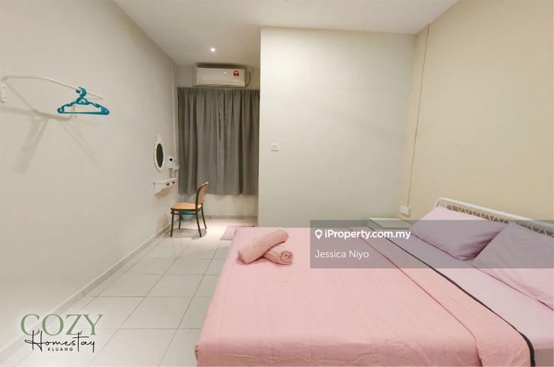Rumah Berangkai 1 Tingkat untuk Disewa di rtadv, Kluang oleh Jessica Niyo - iProperty.com.my