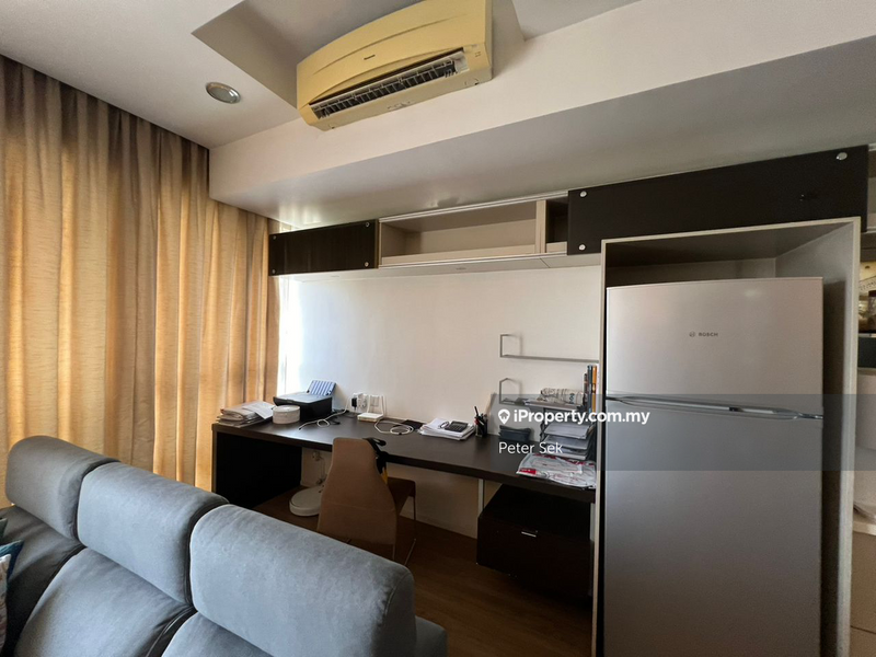 Service Residence for Sale in Verve Suites by Peter Sek - iProperty.com.my