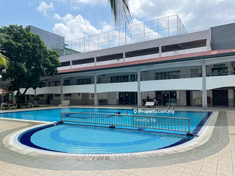 Pangsapuri untuk Disewa di Pangsapuri Vista Serdang oleh Timothy Yip - iProperty.com.my