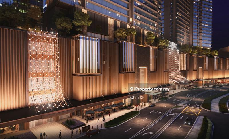 For Rent - Damansara Heights, Bukit Damansara. Damansara City