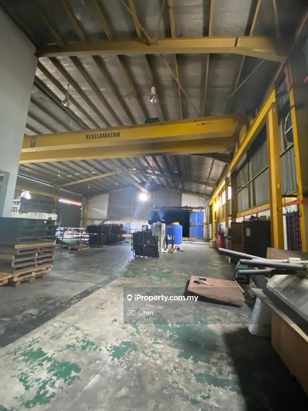 Kilang Terpisah untuk Dijual di Bangi, Selangor oleh Christine Chin - iProperty.com.my