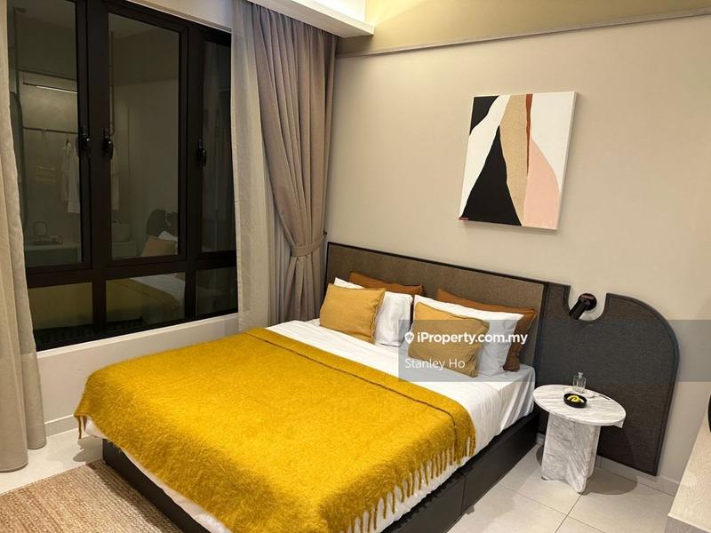 Service Residence for Sale in KL Gateway Residences by Stanley Ho - iProperty.com.my