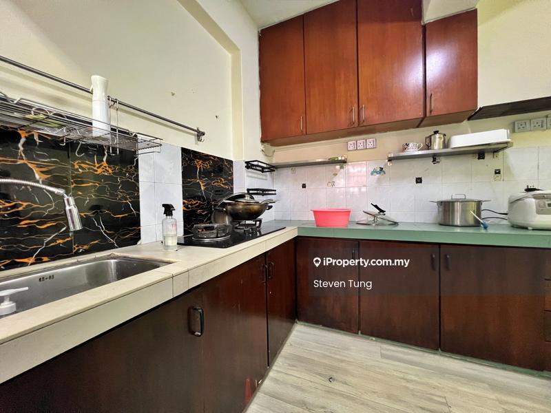 Pangsapuri untuk Dijual di Garden Park oleh Steven Tung - Kitchen - iProperty.com.my