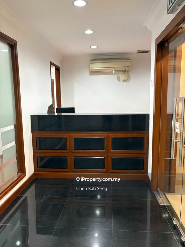 Pejabat untuk Disewa di Seksyen 19, Petaling Jaya oleh Chen Kah Seng - iProperty.com.my