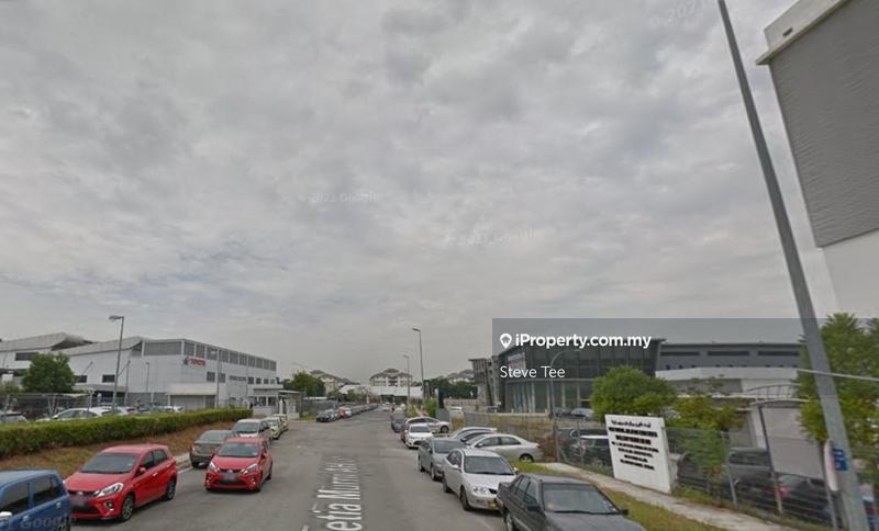 For Rent - Showroom Setia Alam