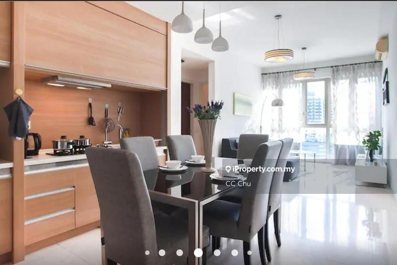 Kediaman Servis untuk Dijual di Marc Residence oleh CC Chu - iProperty.com.my