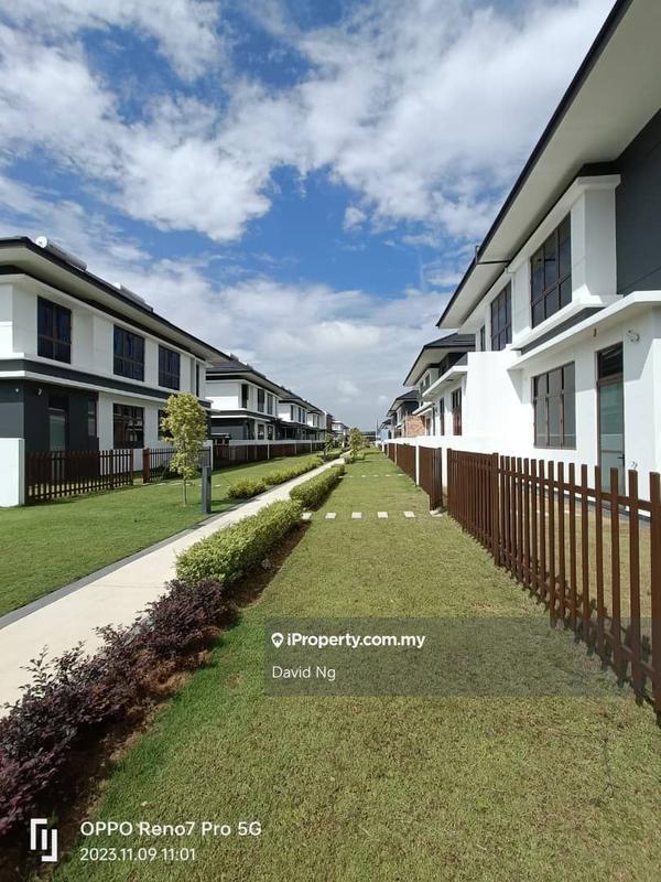 Semi-Detached House for Sale in Cora Eco Ardence Setia Alam, Setia Alam by David Ng - iProperty.com.my