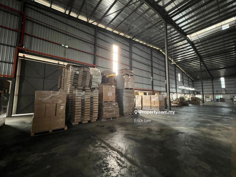 Detached Factory for Rent in Taman Perindustrian Krubong, Krubong by Erick Lim - iProperty.com.my