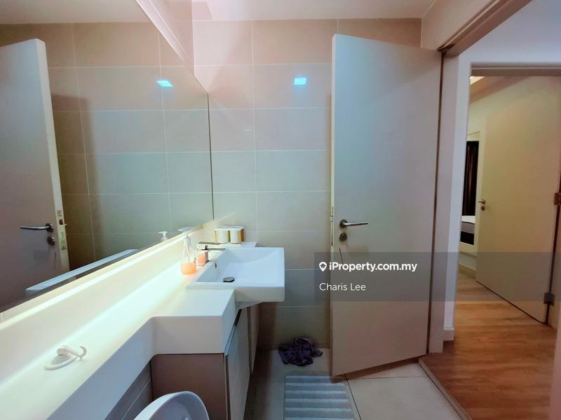 Service Residence for Sale in Suasana Bukit Ceylon / Raja Chulan Residences by Charis Lee - iProperty.com.my